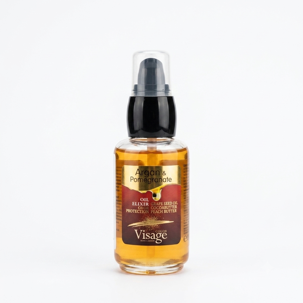 Visage Óleo Capilar 50ml Argão e Romã