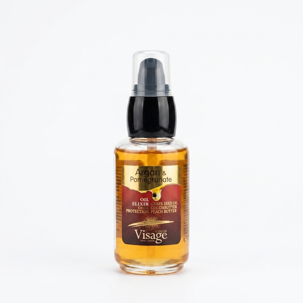 Visage Óleo Capilar 50ml Argão e Romã