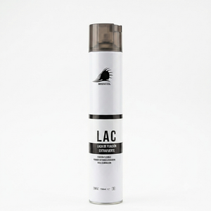 Misscol Lacca De Fixação 750ml  Extra Forte