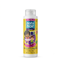 Natur Hair Champô 500ml Kids
