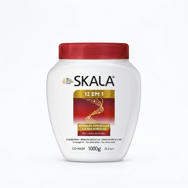 Skala Máscara Capilar 1000g 12em1