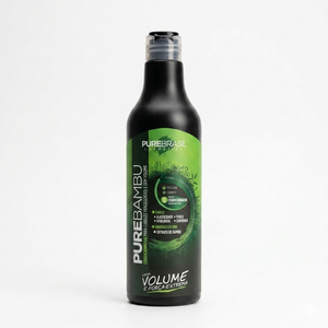 Pure Brasil Condicionador 500ml Pure Bambu