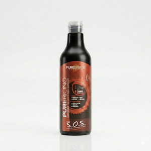 Pure Brasil Condicionador 500ml Pure Rícino