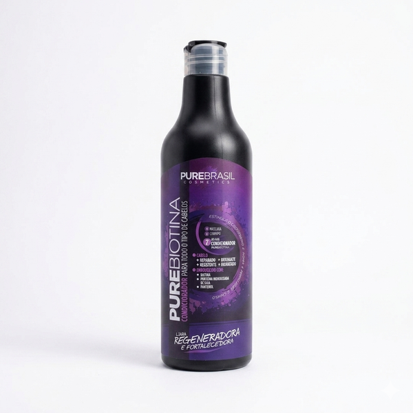 Pure Brasil Condicionador 500ml Pure Biotina