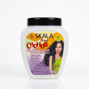 Skala Gelatina Capilar 1kg Cachos