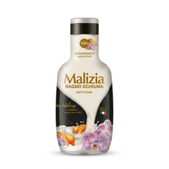 Malizia Gel De Banho 1L Orquídea e Âmbar