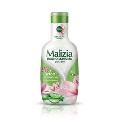 Malizia Gel De Banho 1L Bio Aloe e Magnólia