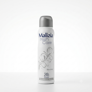 Malizia Desodorizante Fresh Care 150ml Neutro 24h