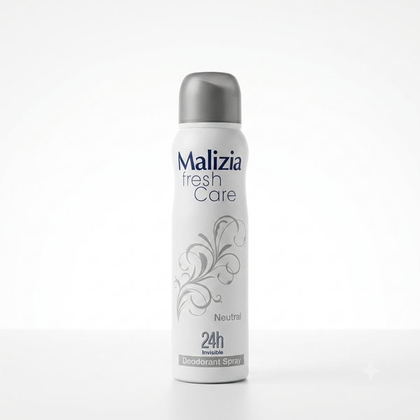 Malizia Desodorizante Fresh Care 150ml Neutro 24h