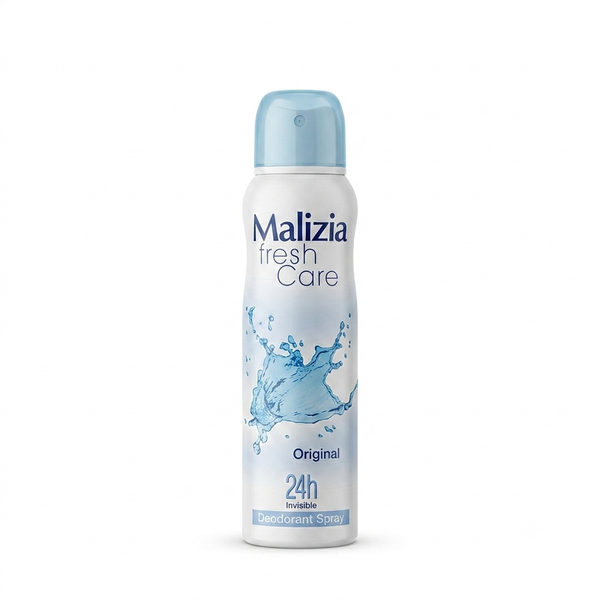 Malizia Desodorizante Fresh Care 150ml Original 24h