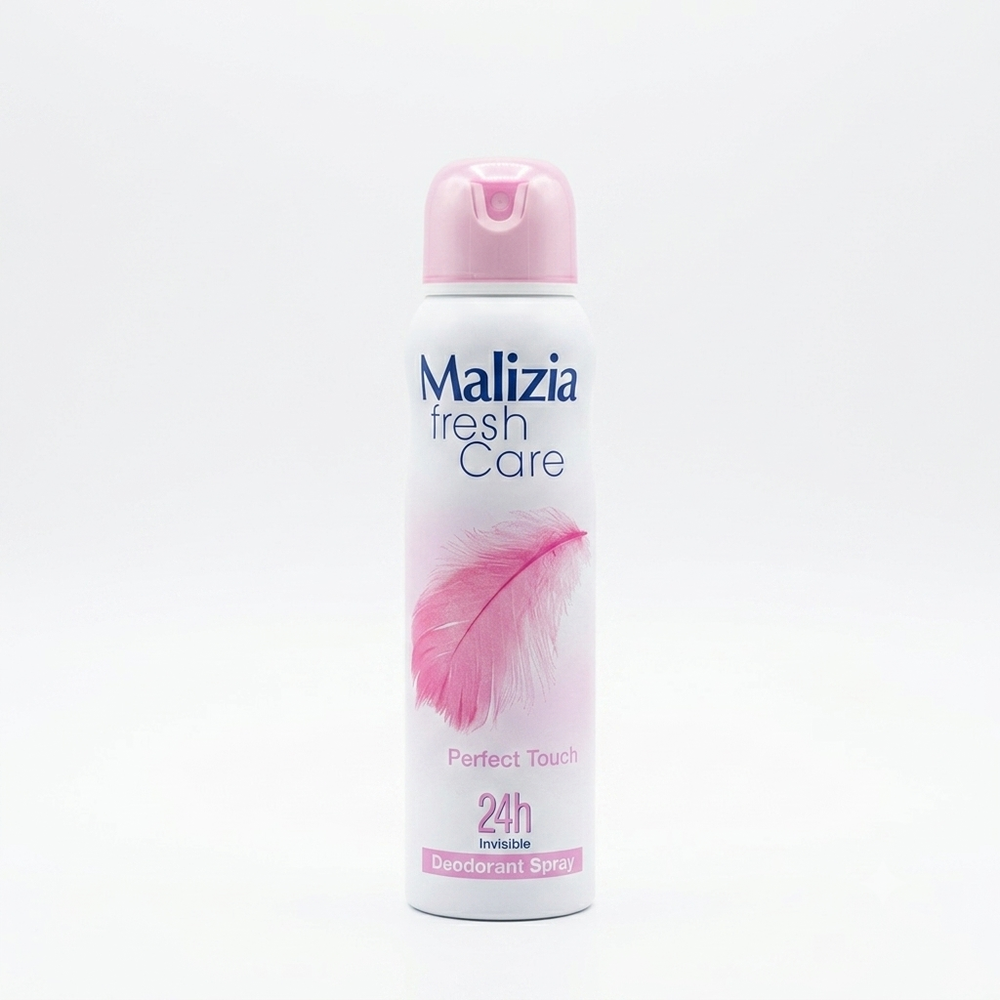 Malizia Desodorizante Fresh Care 150ml Toque Perfeito 24h
