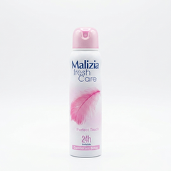 Malizia Desodorizante Fresh Care 150ml Toque Perfeito 24h