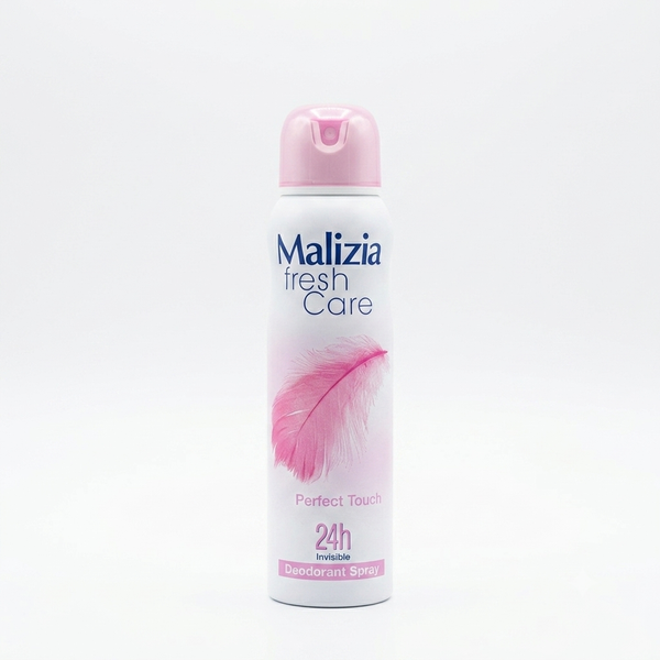 Malizia Desodorizante Fresh Care 150ml Toque Perfeito 24h