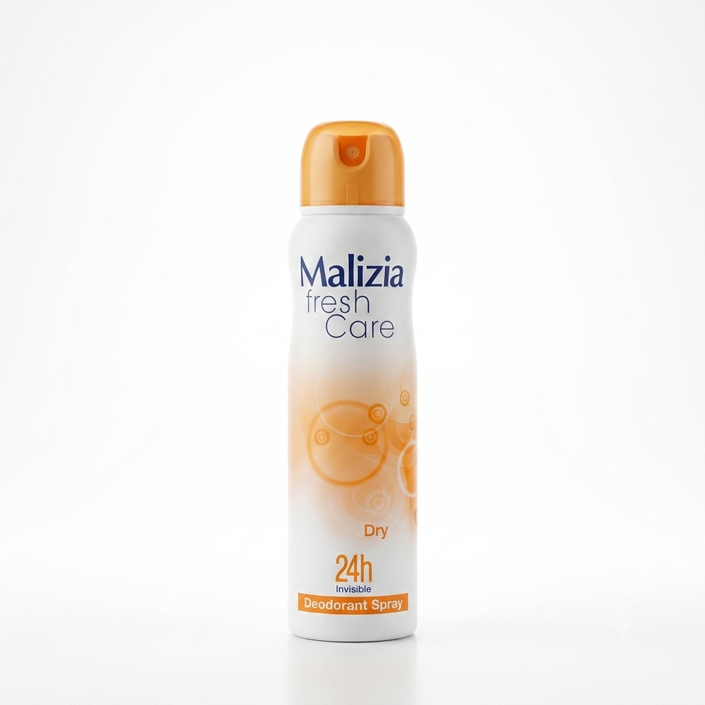 Malizia Desodorizante Fresh Care 150ml Efeito Seco 24ml