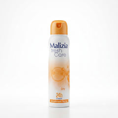 Malizia Desodorizante Fresh Care 150ml Efeito Seco 24ml