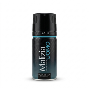 Malizia Desodorizante Homem 150ml Aqua