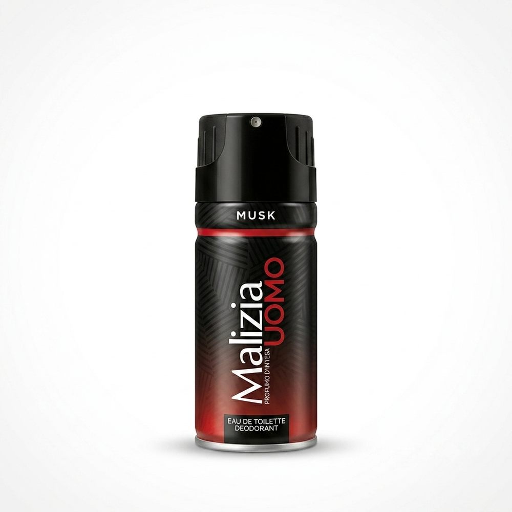 Malizia Desodorizante Homem 150ml Musk