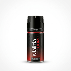 Malizia Desodorizante Homem 150ml Musk