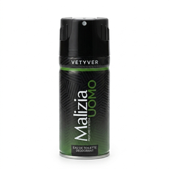 Malizia Desodorizante Homem 150ml Vetyver