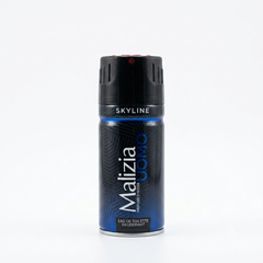 Malizia Desodorizante Homem 150ml Skyline