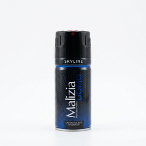 Malizia Desodorizante Homem 150ml Skyline