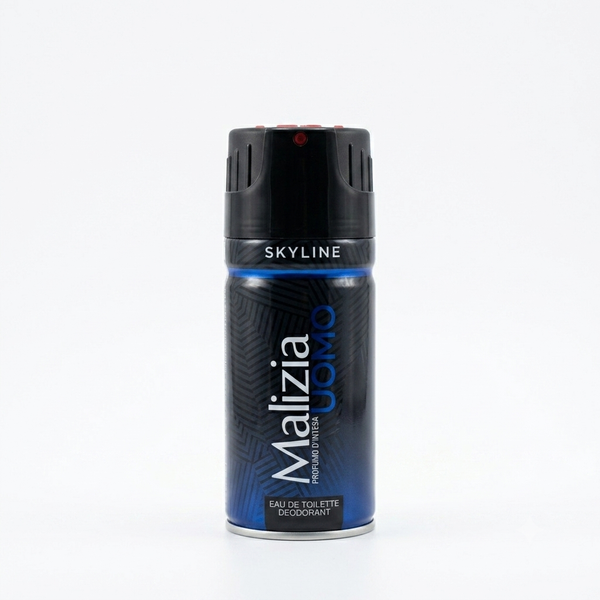 Malizia Desodorizante Homem 150ml Skyline