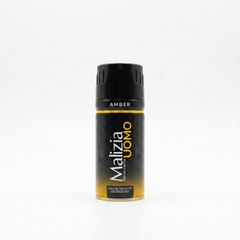 Malizia Desodorizante Homem 150ml Amber