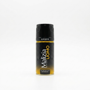 Malizia Desodorizante Homem 150ml Amber