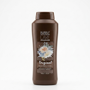 Bubble Care Gel De Banho 750ml Original