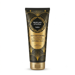 Malizia Creme Para Banho 250ml Toque Imperial Aveludado