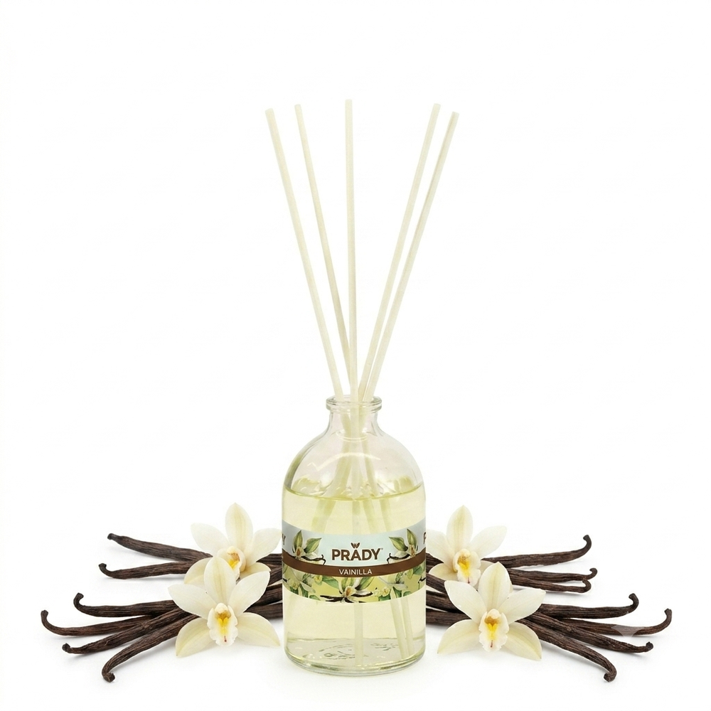 Prady Mikado 100ML – Baunilha