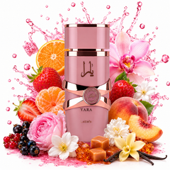 Lattafa Eau De Perfum 100ML Yara Elixir