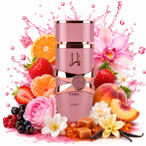 Lattafa Eau De Perfum 100ML Yara Elixir
