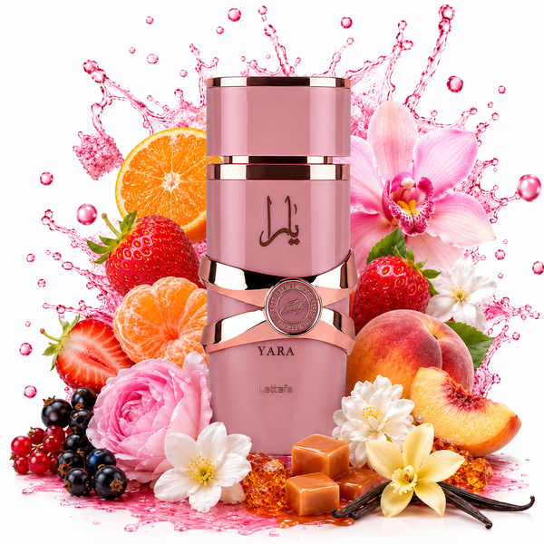 Lattafa Eau De Perfum 100ML Yara Elixir