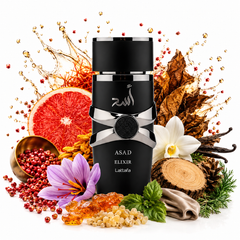 Lattafa Eau De Perfum 100ML Asad Elixir