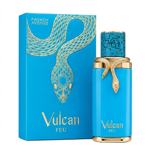 French Avenue Eau De Perfum 100ml Vulcan Feu