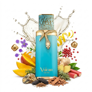 French Avenue Eau De Perfum 100ml Vulcan Feu