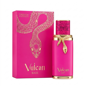 French Avenue Eau De Perfum 100ml Vulcan Baie