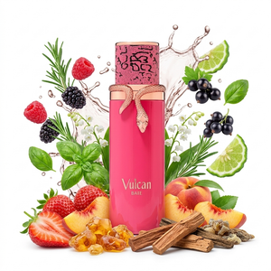 French Avenue Eau De Perfum 100ml Vulcan Baie