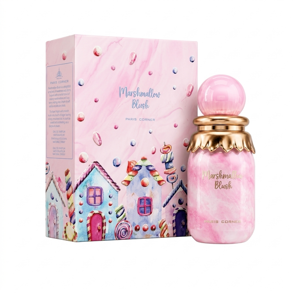 Paris Corner Eau Perfum 100ML Marshmallow Blush
