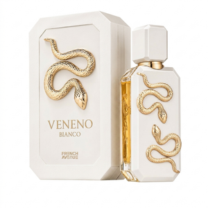 French Avenue Eau De Perfume 100ML Veneno Bianco