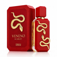 French Avenue Eau Perfum 100ML Veneno Scarlet