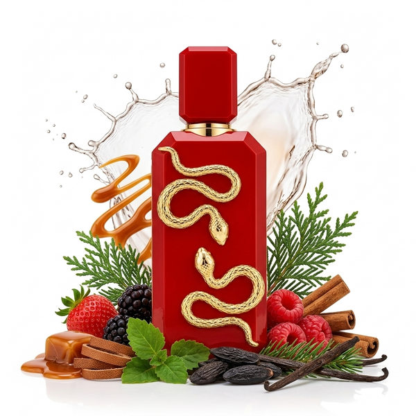 French Avenue Eau Perfum 100ML Veneno Scarlet