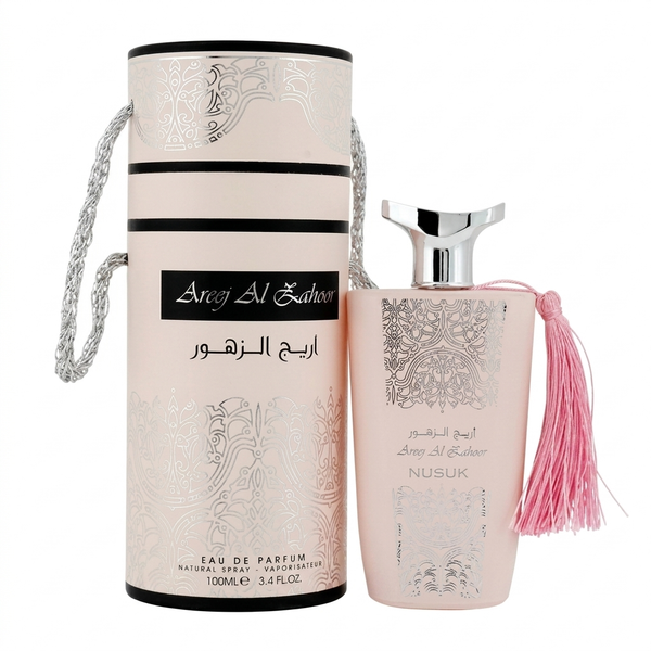 Nusuk Eau Perfum 100ML Areej Al Zahoor