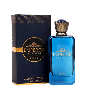 Riiffs Eau De Perfum 100ML Emperor For Men