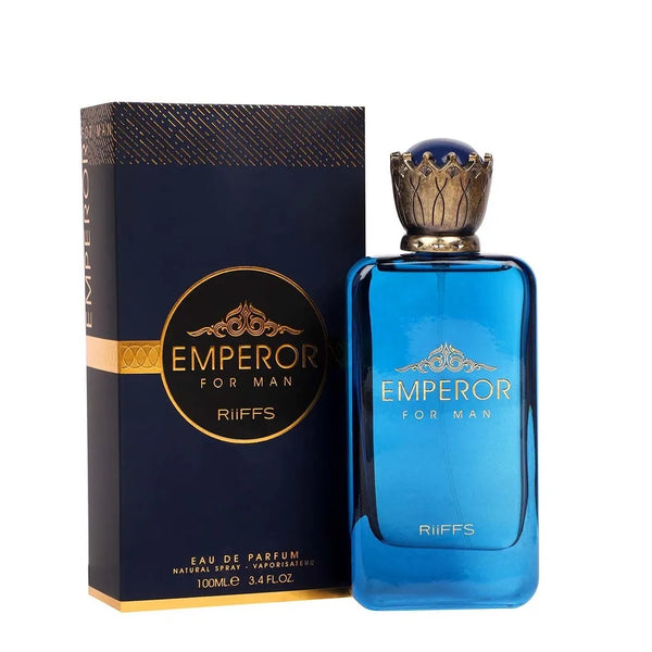 Riiffs Eau De Perfum 100ML Emperor For Men