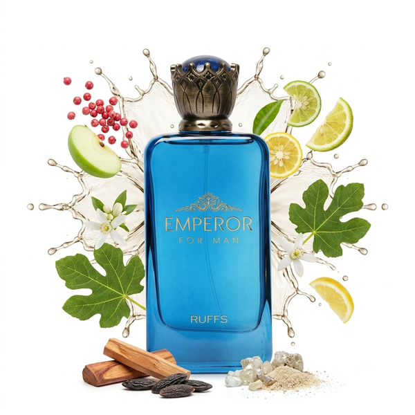 Riiffs Eau De Perfum 100ML Emperor For Men