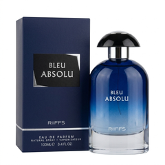 Riiffs Eau De Perfum 100ML Bleu Absolu