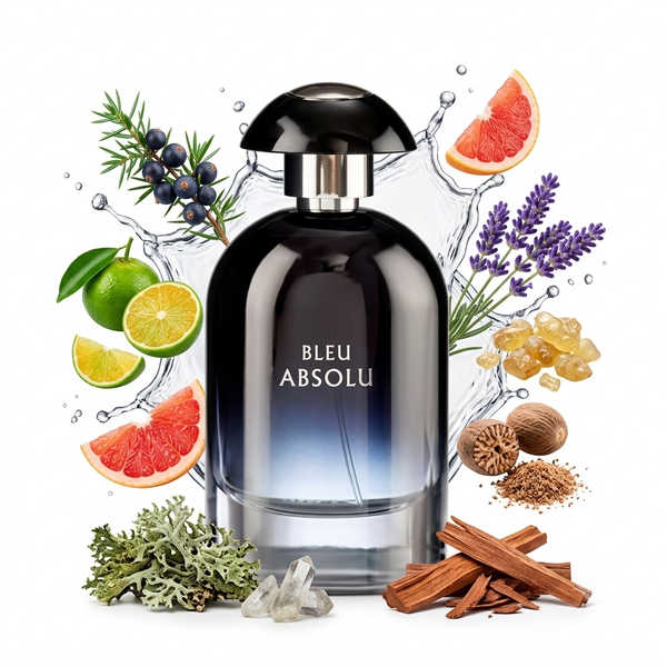 Riiffs Eau De Perfum 100ML Bleu Absolu