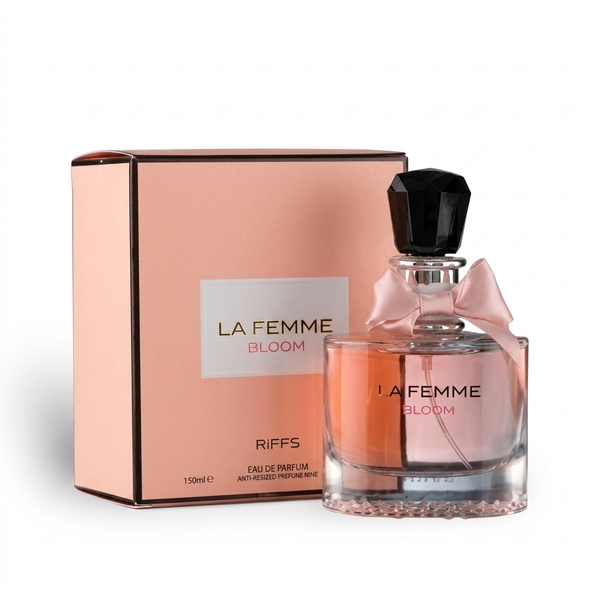 Riiffs Eau De Perfum 100ML La Femme Bloom